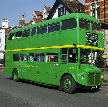 RML2323, EG, 17th April 2011.