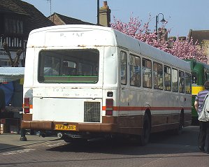 SNB331 on 473, EG, 17th April 2011.