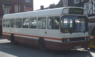 SNB331 on 473, EG, 17th April 2011.