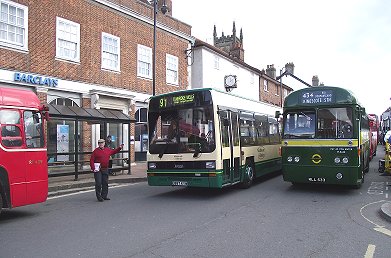 3043 at East Grinstead