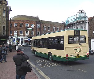 3043 at East Grinstead