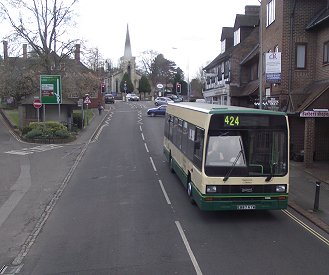 3043 on 424, Forest Row