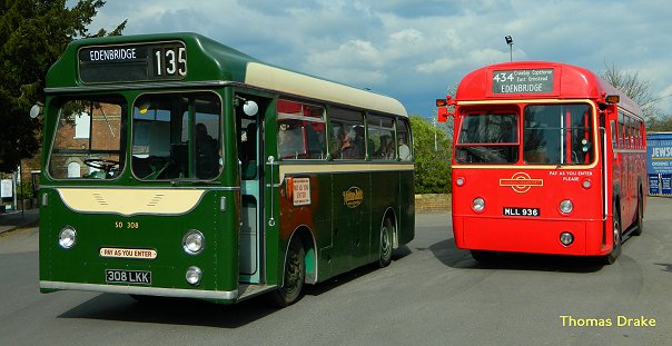 SO308, RF518, Edenbridge Town Station (Thomas Drake)