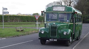 GS2 on 428, Dormansland