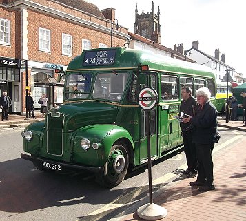 GS2 at East Grinstead