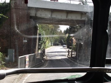 Lingfield Railway Bridge