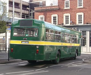 MB90 on 405B at Redhill