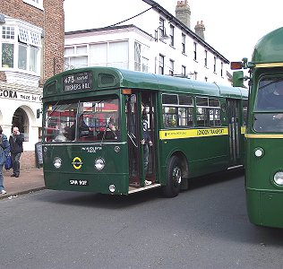 MB90 on 473 at East Grinstead