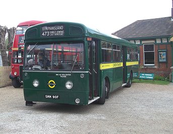 MB90 at Kingscote