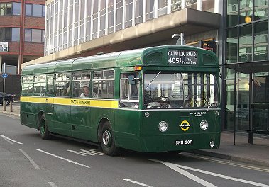 MB90 on 405B at Redhill