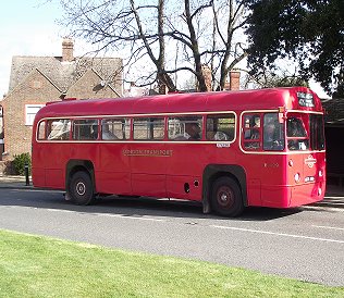 RF429 at Turners Hill