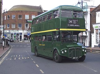 RMC1500 at East Grinstead