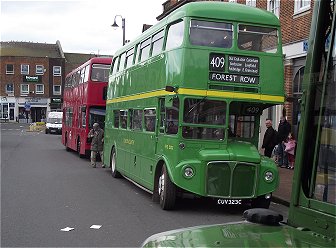 RML2323 on 409 at EG