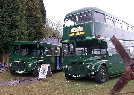 RML2284, RMC1497, Kingscote
