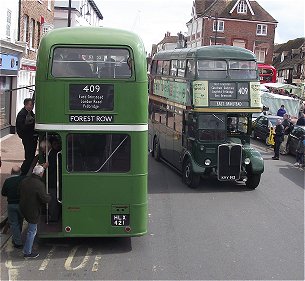 RT604, RT3183 on 409