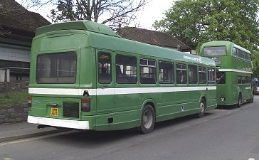 SNB340 at Godstone Green