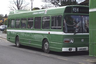 SNB340 at Godstone Green