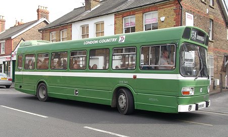 SNB340 at Lingfield