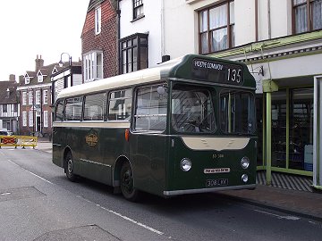 SO308 at East Grinstead