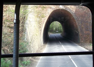 Kingscote tunnel