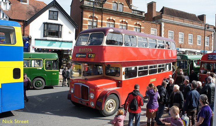 Barton 784, (Nick Street)