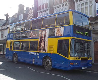 834 at East Grinstead