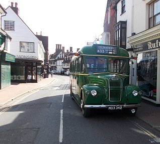 GS42 at East Grinstead