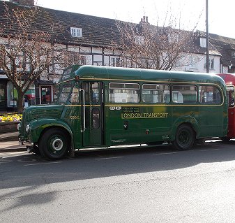 GS62 at East Grinstead