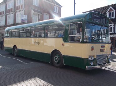 2814 at East Grinstead