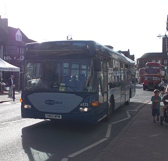 6533 at East Grinstead