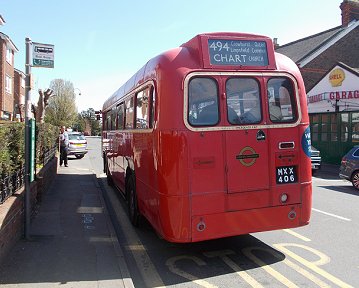 RF429 on 494 at Lingfield