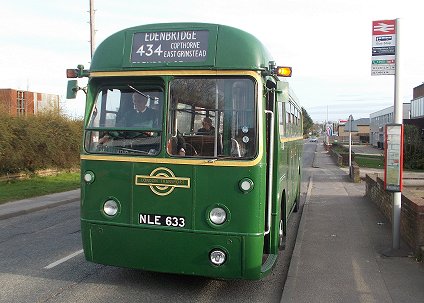 RF633 at Edenbridge Station