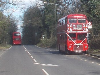 RML2301 at Keston Ponds