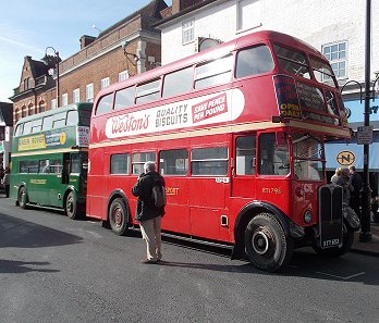 RT1798 at East Grinstead