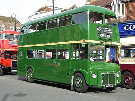 RM2 on 409, East Grinstead