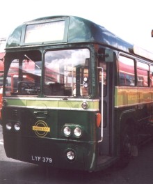 RF28 at East Grinstead