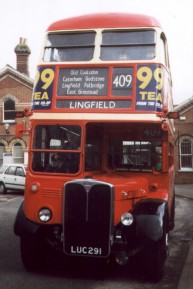 RT2043 at Lingfield
