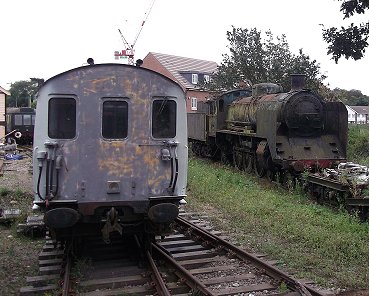 205205, Ongar