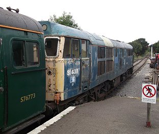 31438 at North Weald