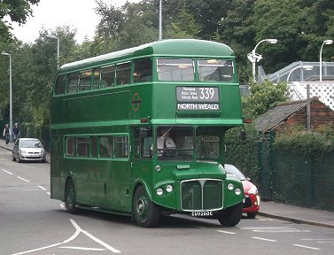 RCL2260 at Epping Station