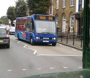 Network Harlow 2473 in Epping