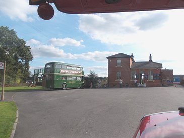 North Weald Station