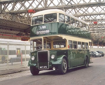 DH379 at Eastbourne Station