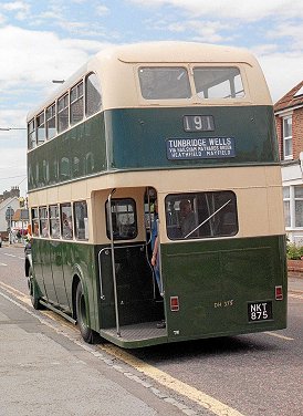 DH379 at Pevensey