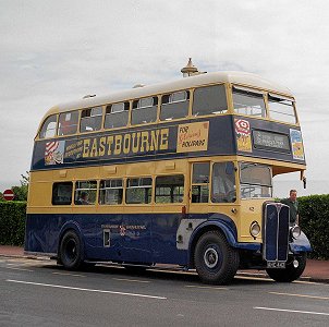 42 at Foot of Beachy Head