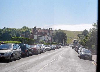 Foot of Beachy Head