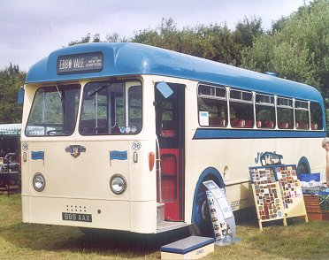 Jones of Ebbw Vale 98 