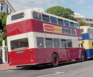 MFN946F at Foot of Beachy Head