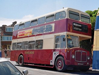 MFN946F at Foot of Beachy Head