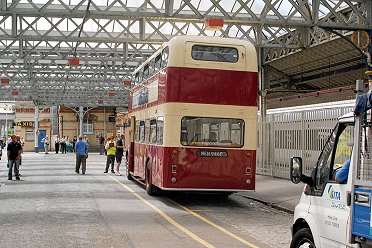 MFN946F at Eastbourne Station
